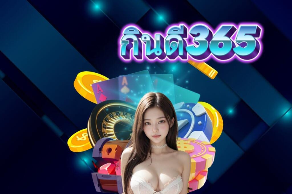 กินดี365 แทง หวย 24